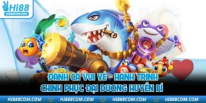 Đánh Cá Vui Vẻ - Hành Trình Chinh Phục Đại Dương Huyền Bí