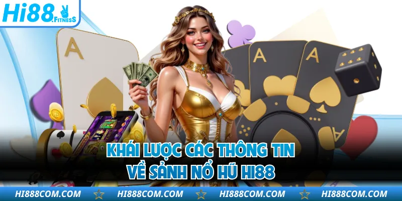 Khái lược các thông tin về sảnh nổ hũ HI88